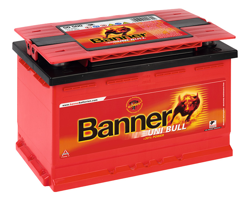 Uni Bull 50 500